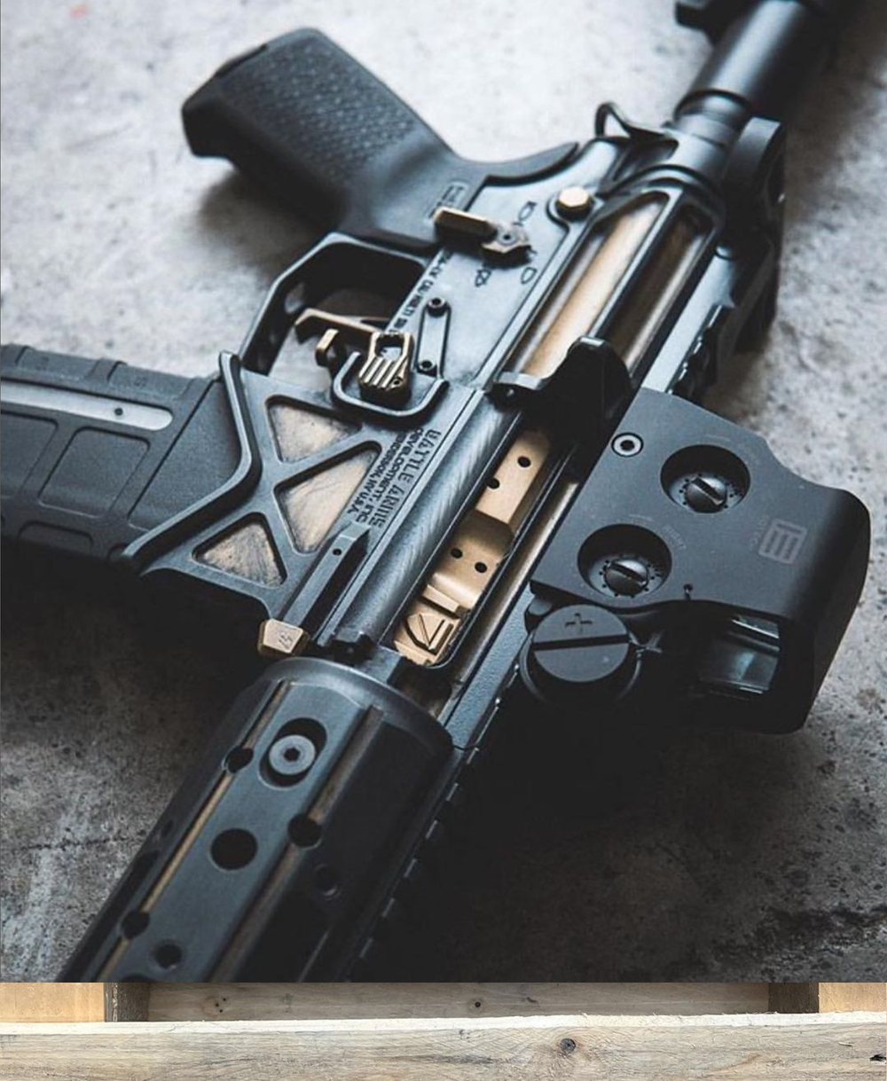 ECHO CUSTOMS | Premium Cerakote, Powder Coating & Laser Engraving